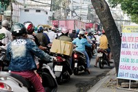 Năm tai tiếng của bảo hiểm xe máy